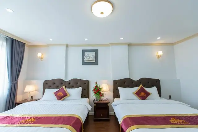 Queen T&T Dalat Hotel