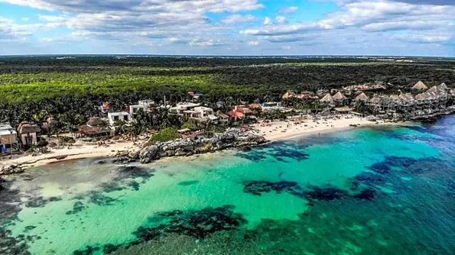 Maria Del Mar Tulum