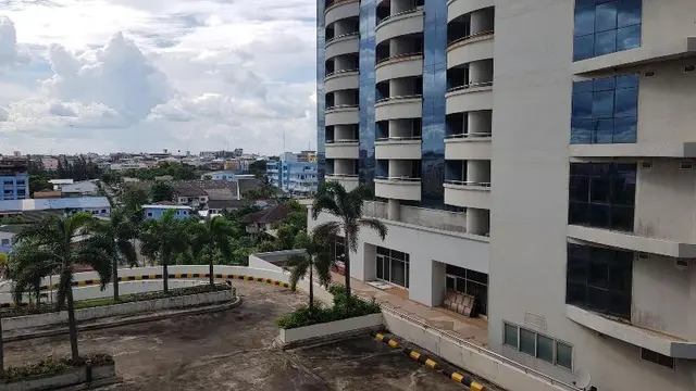 Aek Udon Apartment