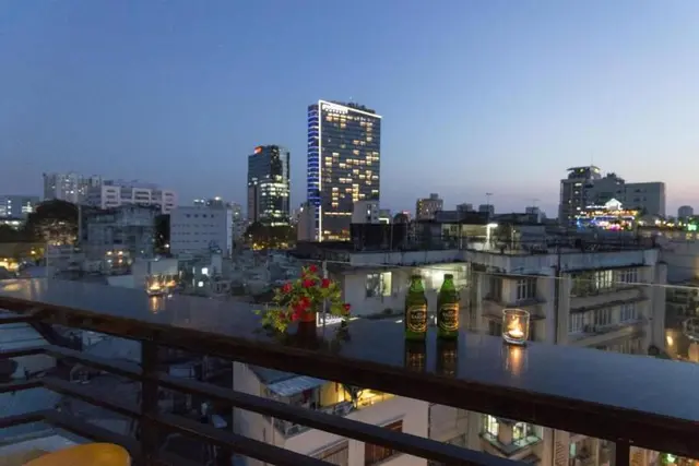 Meraki Hotel