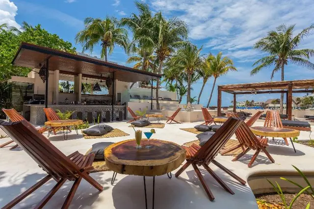 Lotus Beach Hotel - Adults Only