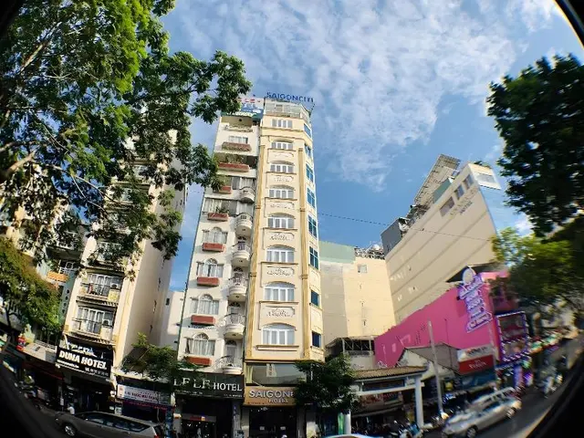 Saigonciti Hotel A