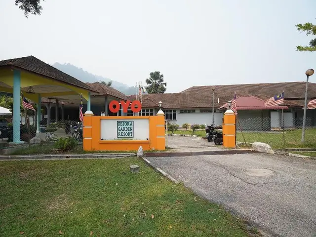 Kejora Garden Resort