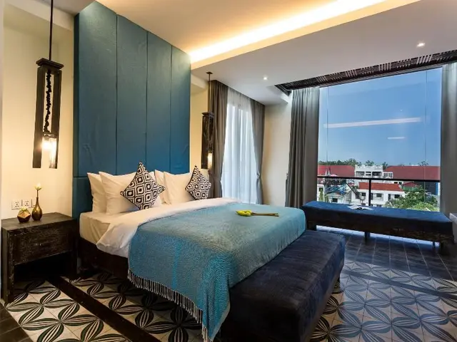 Monthara Angkor Residence