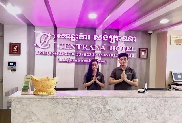 Centrana Hotel