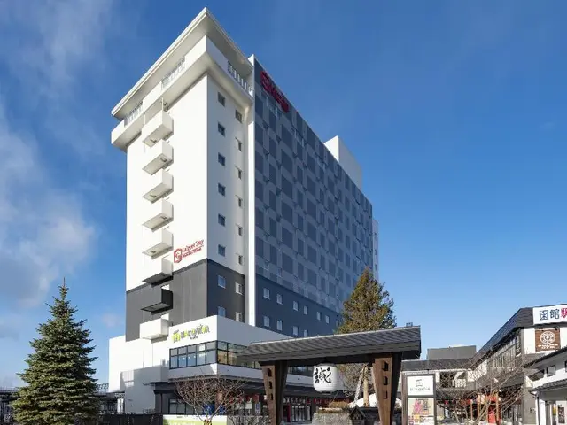 La'gent Stay Hakodate Ekimae