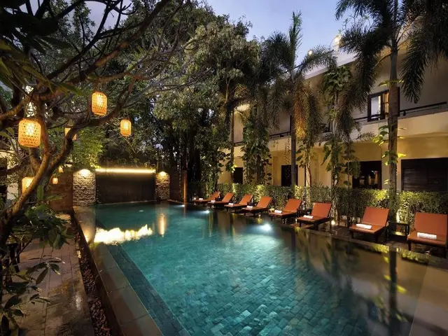 The Moon Residence & Spa