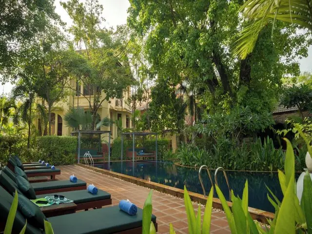 La Rivière d' Angkor Resort