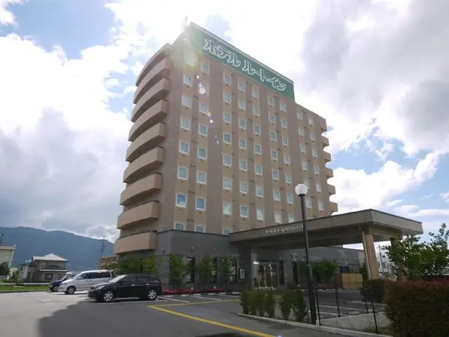 Hotel Route-Inn Dai-Ni Suwa Inter