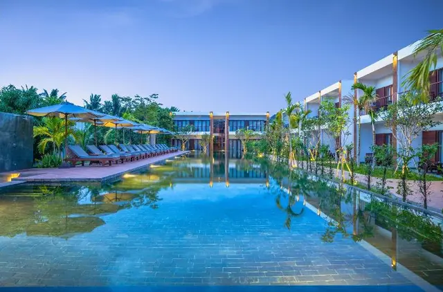 The Khmer House - Secret Oasis