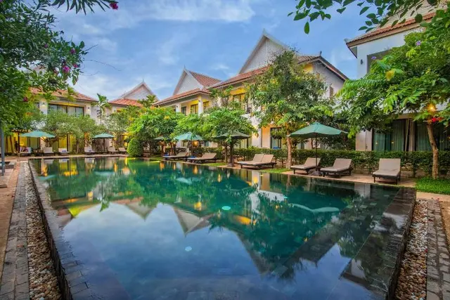 Tanei Angkor Resort And Spa