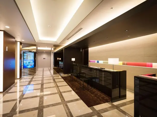 Super Hotel Premier Tokyo-eki Yaesu Chuo-guchi