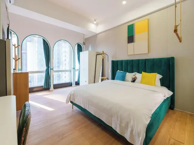 Sunny Private Apt Of Grand Continental