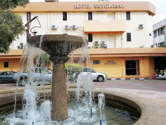 Skyglobal Hotel