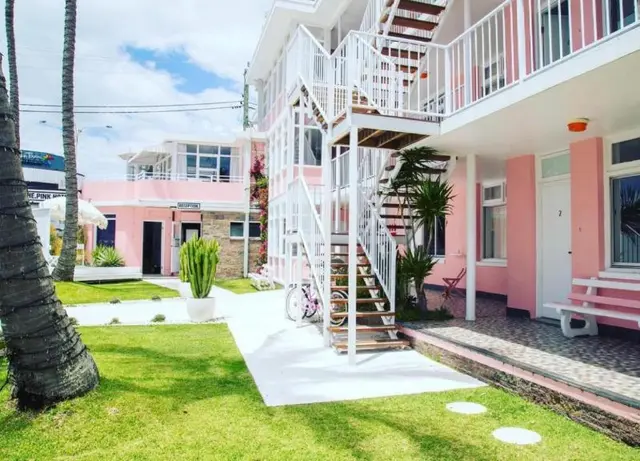 The Pink Hotel Coolangatta