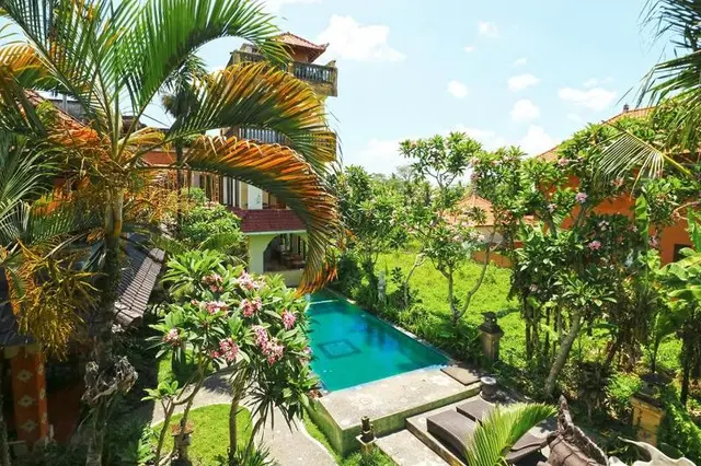 Aglio Homestay