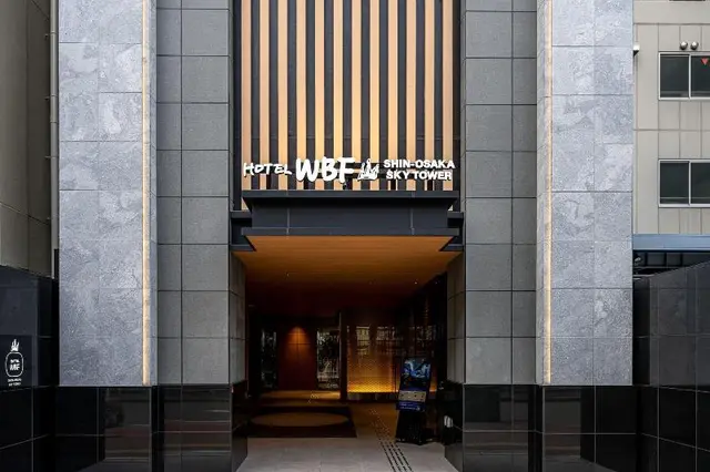 Hotel WBF Shin-Osaka Sky Tower