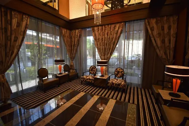 Apa Hotel Osaka Umeda