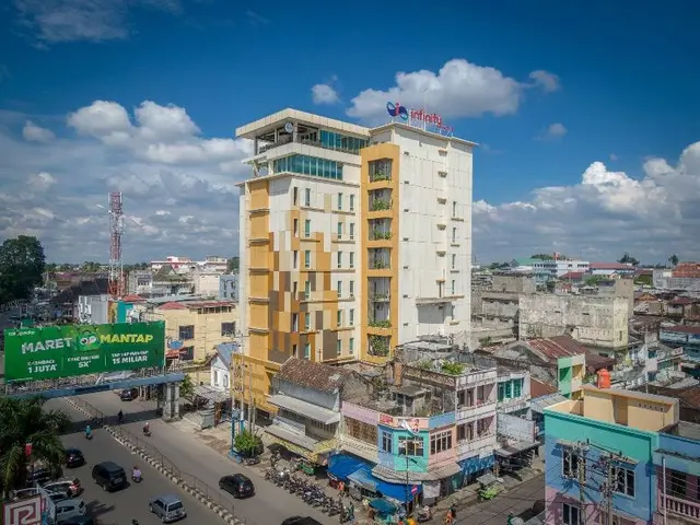 Infinity Hotel By Tritama Hospitality