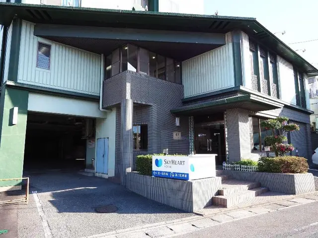 Skyheart Hotel Shimonoseki
