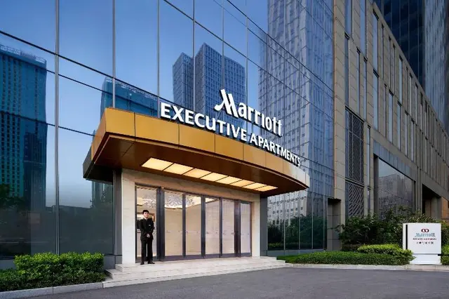 The International Trade City, Yiwu - Marriott Exec