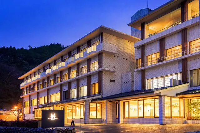 Urari Takeo Garden Terrace Spa Resorts