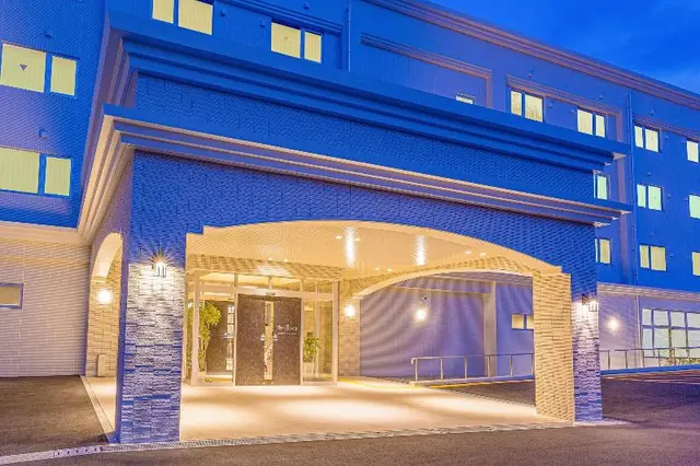 Morinoyu Resort