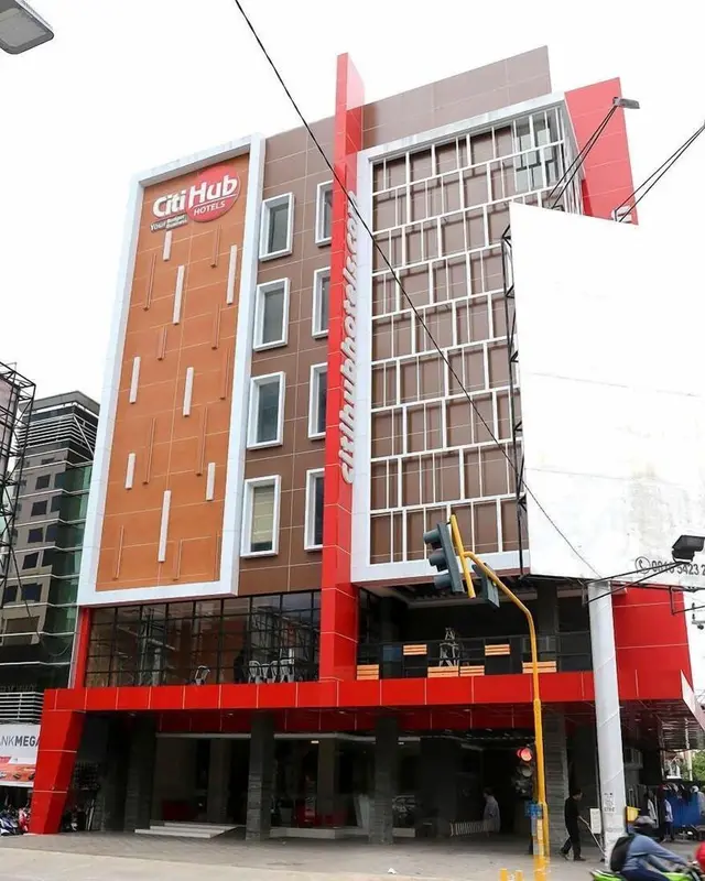 Grand Citihub Hotel At Panakkukang