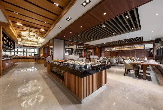 Chungtang spring flagship    hotel
