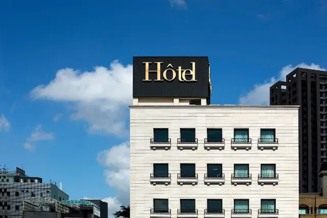 Hotel de Leau Anping