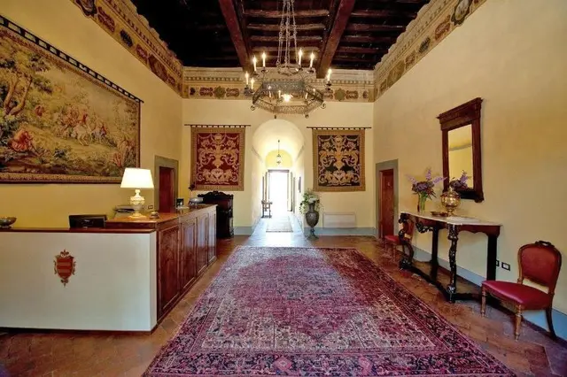 Villa Il Fedino