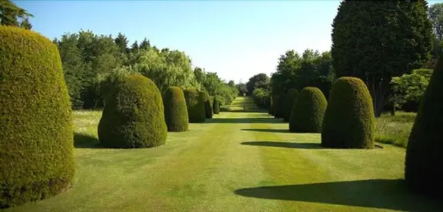 Madingley Hall