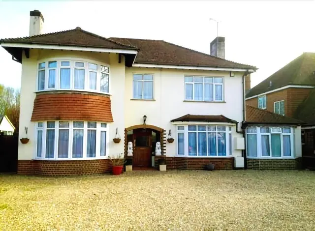 La B And B Guest Accommodation