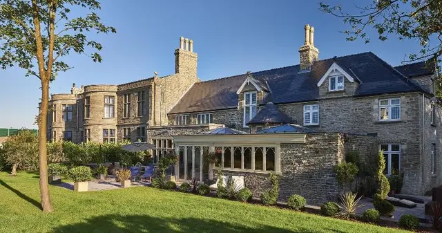 Lanelay Hall Hotel & Spa