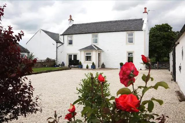 Crofthead Farm House