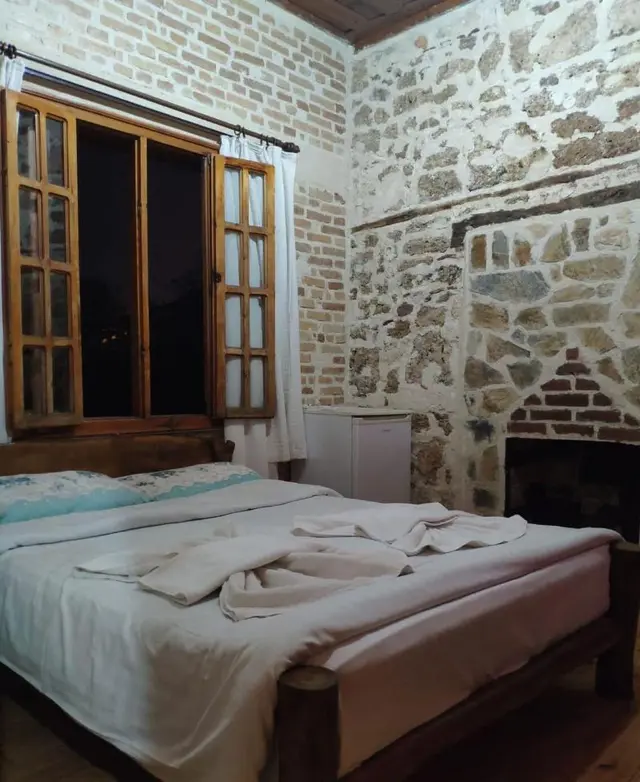 Wood House