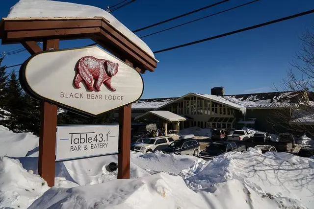 Black Bear Lodge At Stratton Mountain