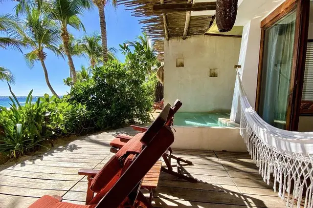The Beach Tulum