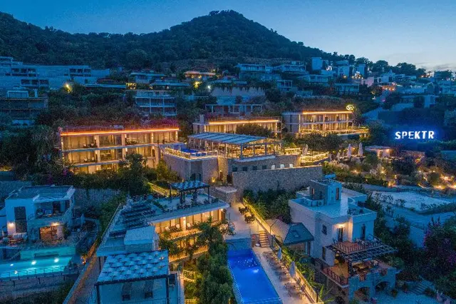 Spektr Boutique Hotel Yalikavak