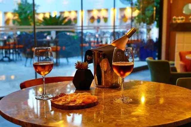 Route Hotel Kaleici
