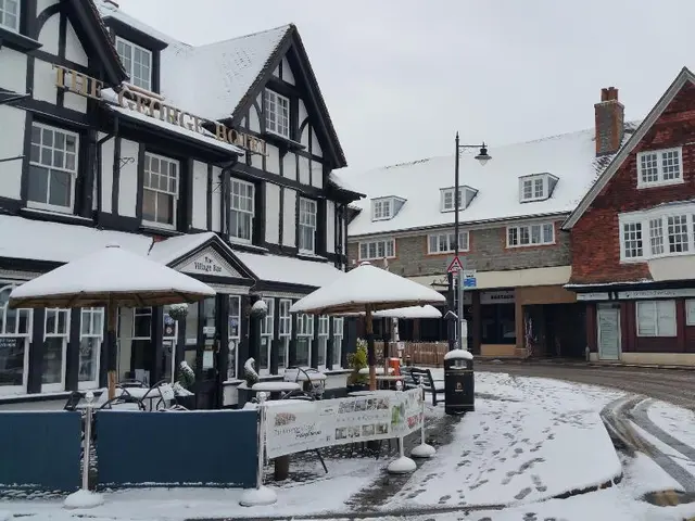 The George Hotel