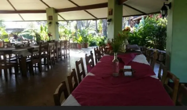 Hotel Rincon De La Vieja Lodge
