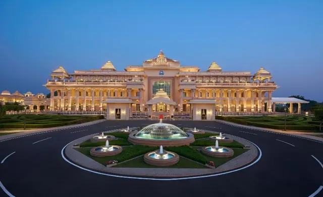 ITC Grand Bharat, a Luxury Collection Retreat, Gur