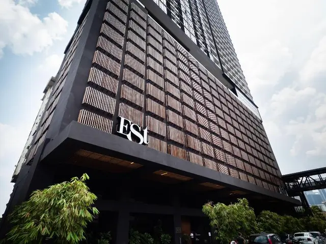 The Establishment At Bangsar Kl Sentral
