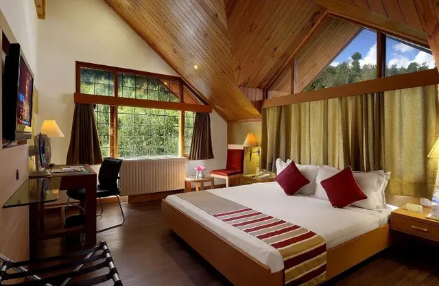 Renest River Country Resort Manali