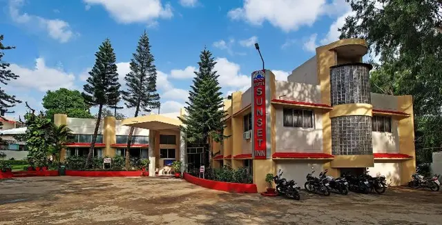 Sunset Inn Mount Abu