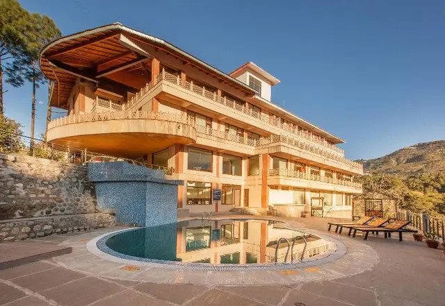 Sea Hawk Resort