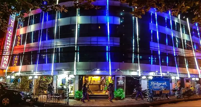 Hotel Vip International