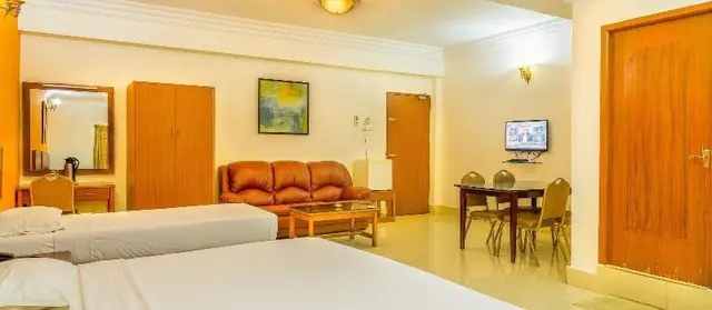 Kings Hotel Egmore