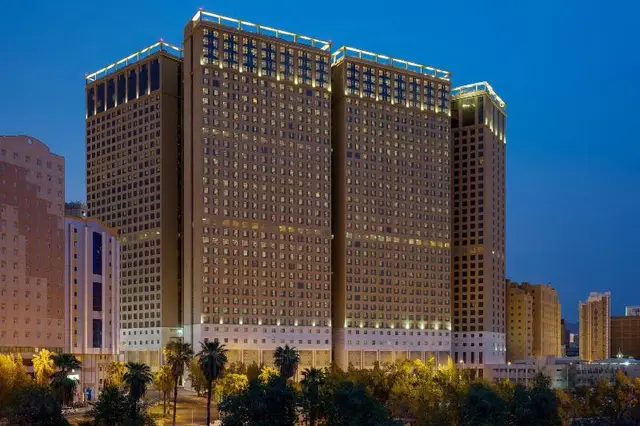 Al Kiswah Towers Hotel